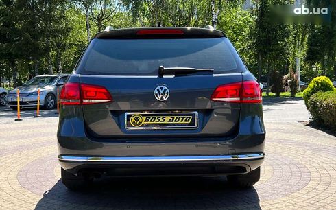 Volkswagen Passat 2011 - фото 6