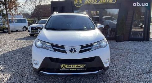 Toyota RAV4 2014 - фото 2
