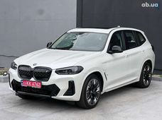 Продаж вживаних BMW iX3 2023 року в Києві - купити на Автобазарі