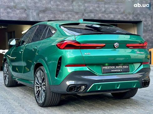 BMW X6 2023 - фото 22