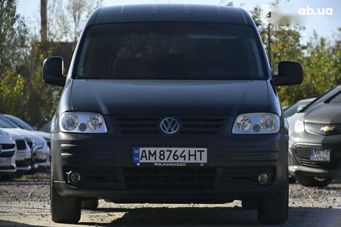 Volkswagen Caddy 2005 - фото 4