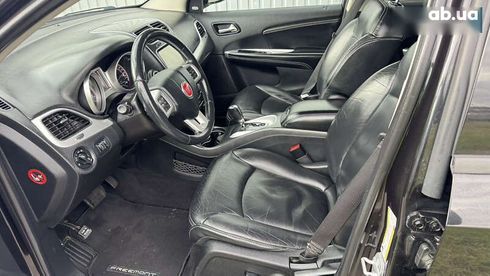 Fiat Freemont 2014 - фото 12