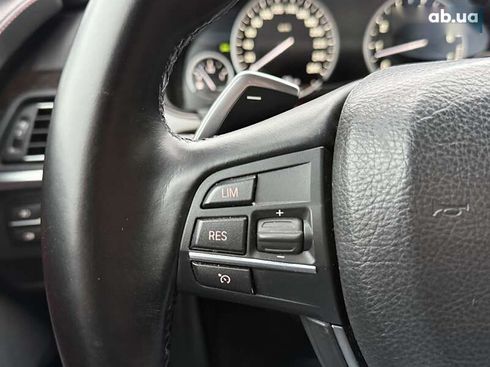 BMW 6 серия 2012 - фото 28