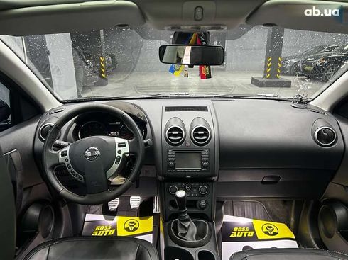 Nissan qashqai+2 2012 - фото 11