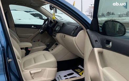 Volkswagen Tiguan 2016 - фото 12
