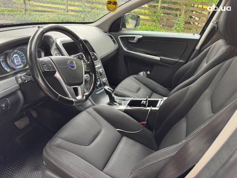 Volvo XC60 2014 черный - фото 10