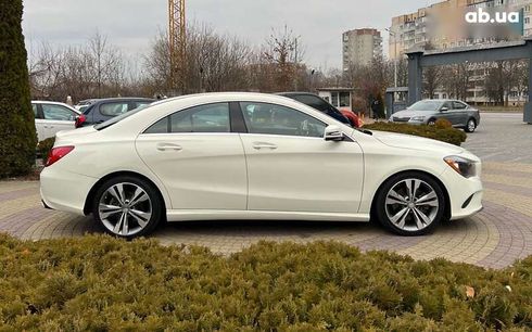 Mercedes-Benz CLA-Класс 2016 - фото 8