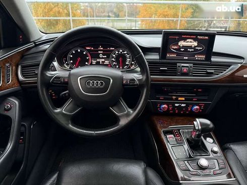 Audi A6 2013 - фото 25