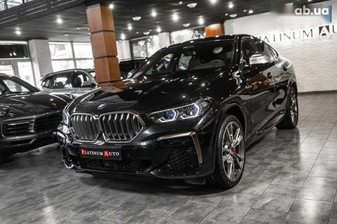 BMW X6 2022 - фото 5