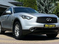 Продажа б/у Infiniti QX70 2014 года во Львове - купить на Автобазаре