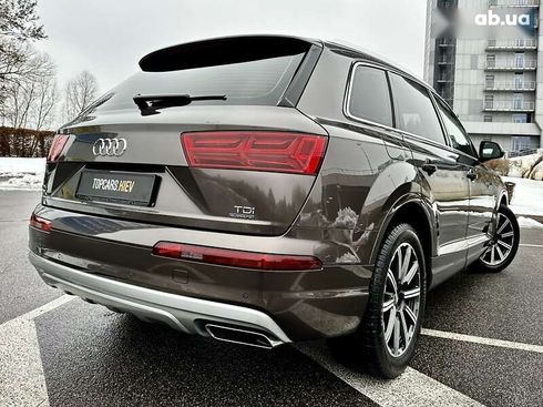 Audi Q7 2016 - фото 14