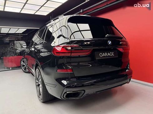 BMW X7 2021 - фото 14