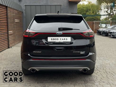 Ford Edge 2016 - фото 6