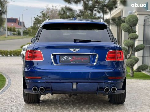 Bentley Bentayga 2017 - фото 12