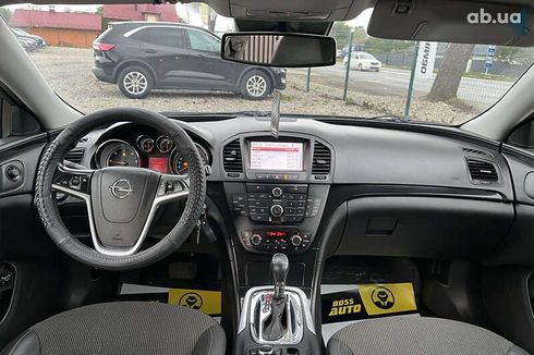 Opel Insignia 2010 - фото 19