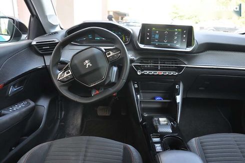 Peugeot e-208 2022 - фото 22