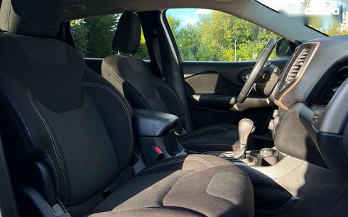 Jeep Cherokee 2017 - фото 17