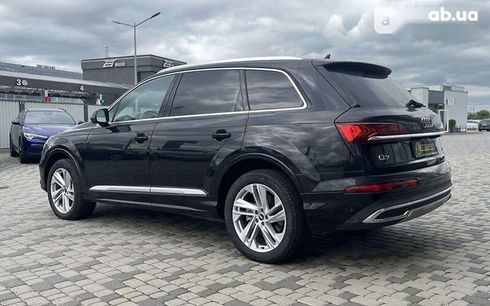 Audi Q7 2020 - фото 5