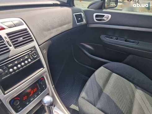 Peugeot 307 2006 - фото 23
