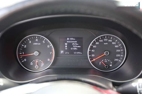 Kia Sportage 2018 - фото 17