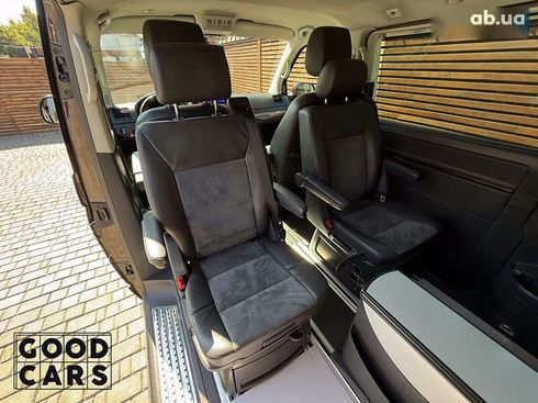 Volkswagen Multivan 2014 - фото 28