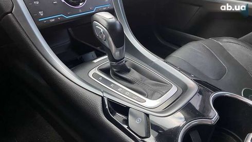 Ford Fusion 2015 - фото 25