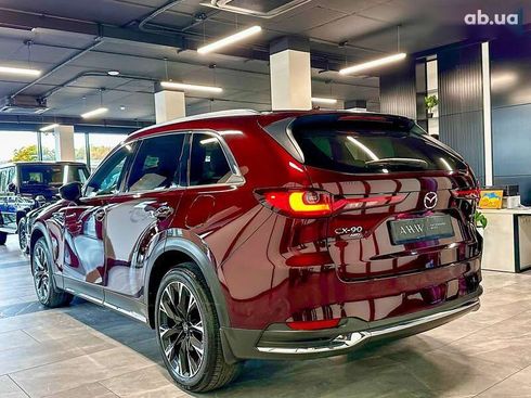 Mazda CX-90 2023 - фото 14