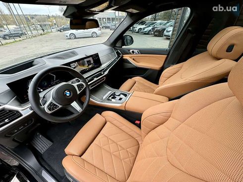 BMW X5 2023 - фото 24
