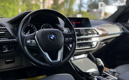 BMW X3 2020 - фото 29