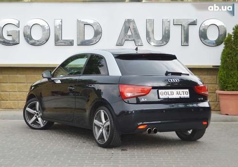 Audi A1 2010 - фото 7