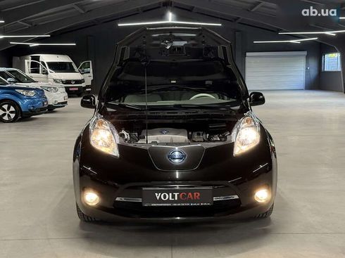 Nissan Leaf 2014 - фото 29