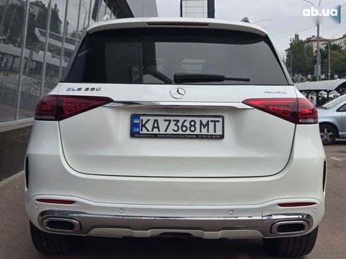 Mercedes-Benz GLE-Class 2019 - фото 6