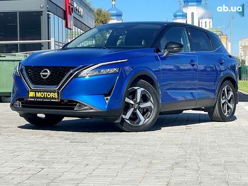 Nissan Qashqai 2023 - фото 2