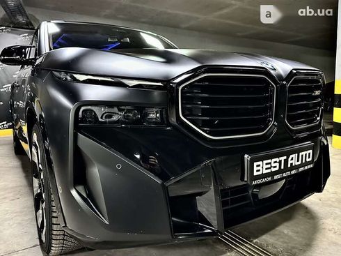 BMW XM 2023 - фото 3