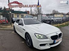 Продажа б/у BMW 6 Series Gran Coupe 2013 года в Николаеве - купить на Автобазаре