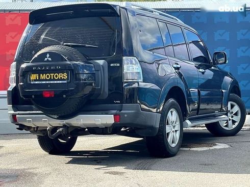 Mitsubishi Pajero Wagon 2008 - фото 4