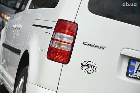 Volkswagen Caddy 2012 - фото 8