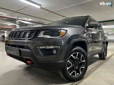 Продажа б/у Jeep Compass в Киеве - купить на Автобазаре