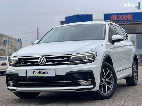 Volkswagen Tiguan 2018 - фото 7