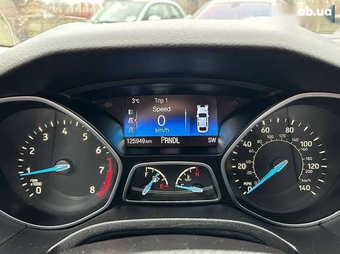 Ford Focus 2015 - фото 19