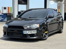 Продаж вживаних Mitsubishi Lancer Evolution в Дніпропетровській області - купити на Автобазарі