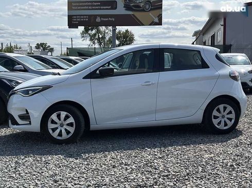 Renault Zoe 2020 - фото 7