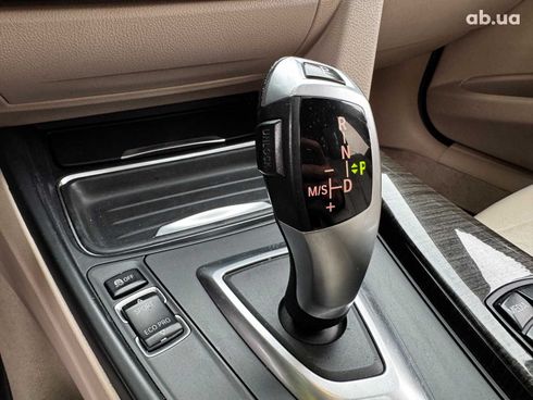 BMW 3 серия 2012 серый - фото 26