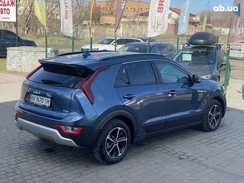 Kia Niro 2022 - фото 14