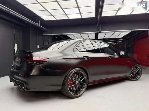 Mercedes-Benz E-Класс 2021 - фото 15