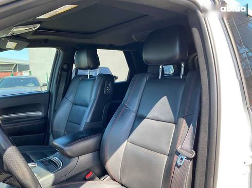 Dodge Durango 2018 - фото 22