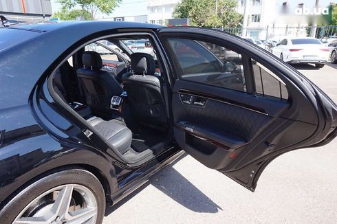 Mercedes-Benz S-Класс 2008 - фото 29