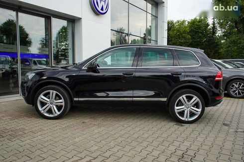 Volkswagen Touareg 2014 - фото 7