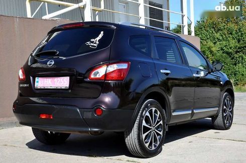 Nissan qashqai+2 2011 - фото 6