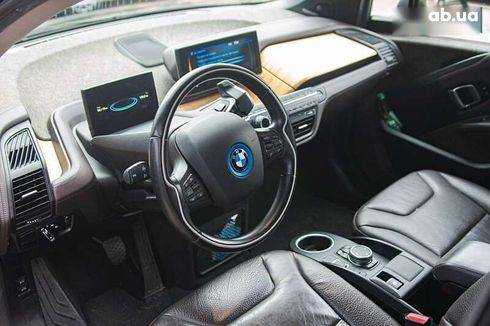 BMW i3 2015 - фото 14